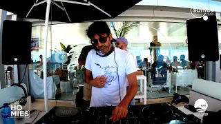 FRANCESCO FARFA - HOMIES ON THE BEACH - HOTEL GARBI IBIZA - 08 JULY 2022