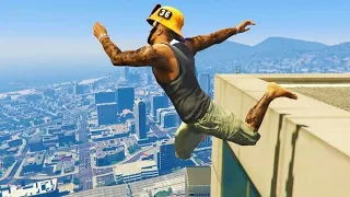 GTA 5 FAILS & Epic Moments #1 (GTA 5 FUNNY MOMENTS)