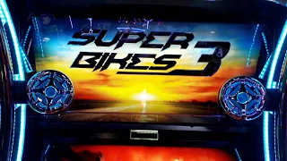 FAST AND FURIOUS SUPERBIKES 3 - FULL ARCADE GAMEPLAY ALL 4 TRACKS  1080p UK ARCADES