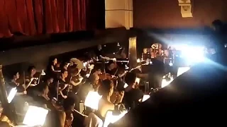 დაისი -უვერტიურა - daisi (the dusk) -Overture ქუთაისის  ოპერის თეატრი/Kutaisi State Opera