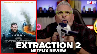 Extraction 2 (2023) Netflix Movie Review