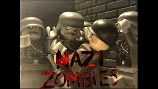 Lego WW2 Zombie Survival