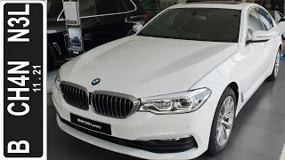 In Depth Tour BMW 520i Luxury [G30] Improvement - Indonesia