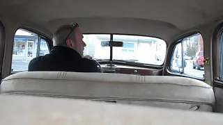 1939 Chevrolet Master Deluxe test drive 2