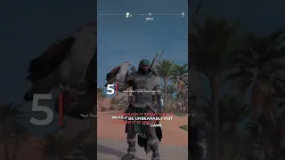 5 armor sets in AC Origins