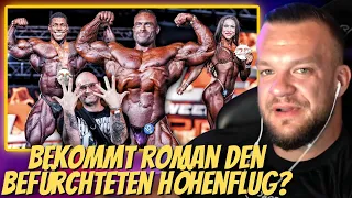 Roman Fritz provoziert mit Anasge in Italien! Ist er der beste Deutsche? Live Reaktion William