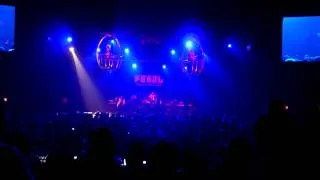 Franky Perez and Camp Freddy - Whole Lotta Love - Palms Las Vegas