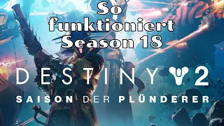 Destiny 2 Saison der Plünderer-Guide | So funktioniert Season 18 | Destiny 2 #destiny2 #season18