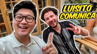 LUISITO COMUNICA ABRIÓ ESTE NUEVO RESTAURANTE!! @luisitocomunica