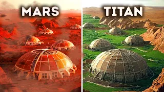 Pourquoi serait-il préférable de coloniser Titan plutôt que Mars ?