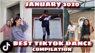 Best TikTok Dance Compilation Of January 2020 || Most Popular TikTok Dances Tik Tok Compilation