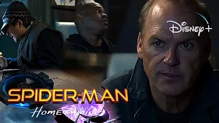 Spider-Man: Homecoming | Adrian Toomes - “Time We Change Too” Scene | Disney+ [2017]