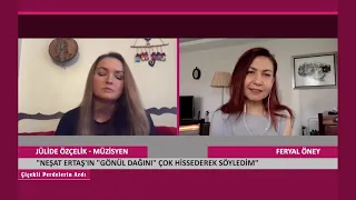 Çiçekli Perdelerin Ardı Bölüm 46 / Feryal Öney - Jülide Özçelik