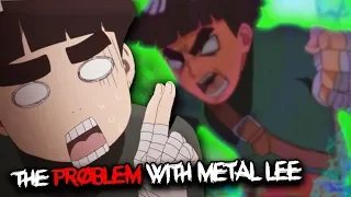 why Everyone has a PROBLEM with Rock Lee's Son Metal Lee - Boruto Episode 70 Review