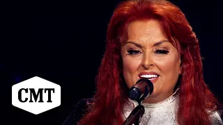 Wynonna Judd Performs "Grandpa" | The Judds: Love Is Alive - Final Concert
