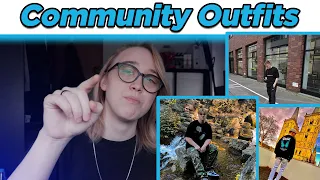 Community Outfit Battle  🔥🥶