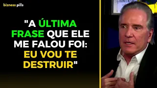 JUSTUS SOBRE O FIM DA SOCIEDADE COM EX-SÓCIO