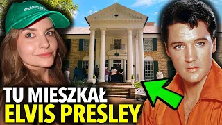 ŚLADAMI ELVISA PRESLEYA - zwiedzanie Memphis: Graceland, Sun Studio i Beale Street  - USA VLOG 2023