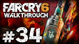 ЛОГОВО ЛЬВА / БИТВА ЗА ЭСПЕРАНСУ — FAR CRY 6 / ПРОХОЖДЕНИЕ [#34] — ФИНАЛ