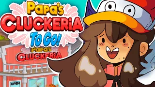 What The CLUCK Is Going On??? | Papa’s Cluckeria