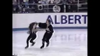 Klimova Ponomarenko 1992 olympics gala