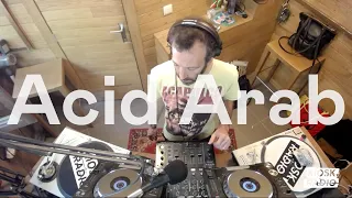 Acid Arab @ Kiosk Radio 02.07.2018