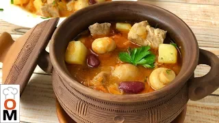 Горшочки По-Карпатски, Вы Просто Будете в Восторге | A Delicious Pork Stew in Pots | Ольга Матвей