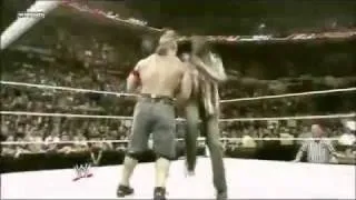 WWE Capitol Punishment 6/19/11 - John Cena Vs R-Truth Promo *HD*