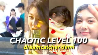 CHAOTIC LEVEL 100 WITH DREAMCATCHER DAMI