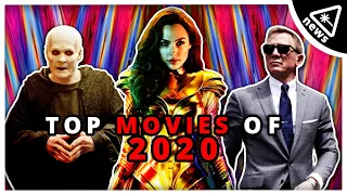 The Most Anticipated Films of 2020! (Nerdist News w/ Dan Casey)