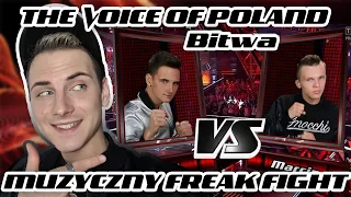 OCENIAM SWOJĄ BITWĘ W THE VOICE OF POLAND! 🔥🎶✌️