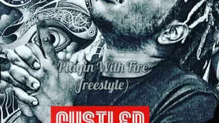 Gustler: Playing with fire (Freestyle)