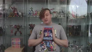 Kaiju no Kami Reviews - Hyakujuu Sentai Gaoranger (2001) Series and DVD