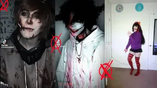 Creepypasta TikToks #17