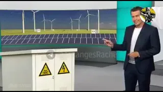 Wußtest Du dass jedes Windrad eines der gefährlichsten Treibhausgase braucht, um zu funktionieren?