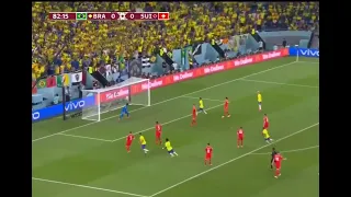 Brazil goal