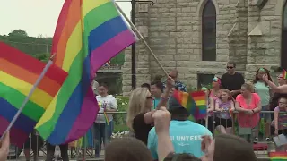 Mayor Richard Irvin will not participate in Aurora Pride Parade