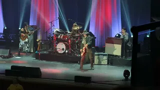 Jeff Beck & Johnny Depp- Rumble  San Jose Civic In San Jose, CA. 11-9-22