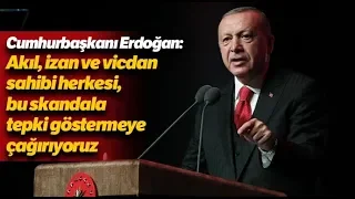 Cumhurbaşkanı Erdoğan: “Ahıska’da Son Dönem İnsanlık Tarihinin En Utanç Verici Sahnesi Yaşandı”