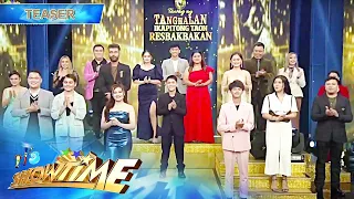 It's Showtime | January 15, 2024 | Teaser