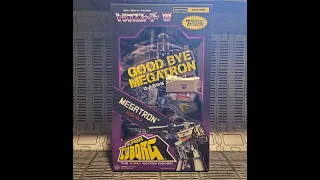 Super Cyborg Goodbye Megatron Review