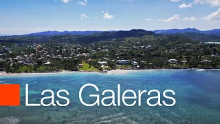 Playa Las Galeras y Playa Rincón en Samaná