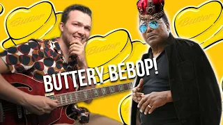 George Benson's BUTTERY Bebop Lines!