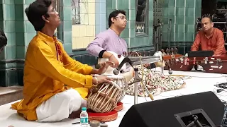 Raag Desh (gats in Madhyalaya & Drut)(10/8/2022)...