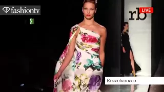 Roccobarocco Spring/Summer 2014 | Milan Fashion Week MFW | FashionTV