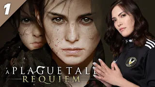 A Plague Tale : Requiem - PARTIE 1 #LETSPLAY