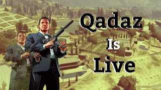 Making bank on GTA 5//Qadaz//GTA 5 Money Grind