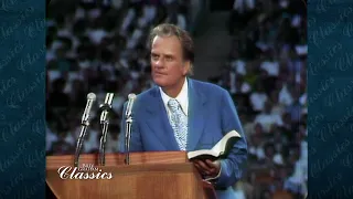 The Greatest Revival in History | Billy Graham Classic