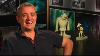 Opening to Wallace & Gromit: The Curse of the Were-Rabbit DVD (2006, Australia)