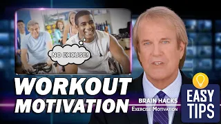 Workout Motivation - 2 EASY Tips for You